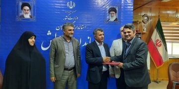 آغاز به‌کار سرپرست بخشداری جوکندان تالش / افتتاح رسمی در هفته دولت