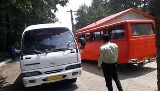 ممانعت از تردد دو گروه گردشگری فاقد مجوز در تالش