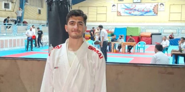 عباس ملکوتی، کاراته‌کای گیلانی به تیم پاس فراجا پیوست