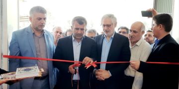 ۵۹ پروژه عمرانی و اقتصادی در بخش کرگانرود تالش افتتاح شد