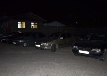 توقیف ۱۵ دستگاه موتورسیکلت و ۵ دستگاه خودرو متخلف در تالش