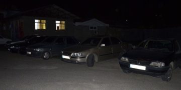 توقیف ۱۵ دستگاه موتورسیکلت و ۵ دستگاه خودرو متخلف در تالش