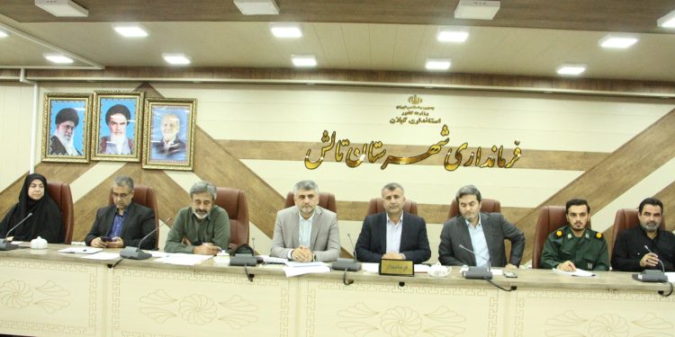 رشد ۳۸ درصدی اعتبارات عمرانی تالش در سال ۱۴۰۴ / توزیع بیش از ۴۲۴ میلیارد تومان برای ۲۳۶ پروژه در کمیته برنامه‌ریزی