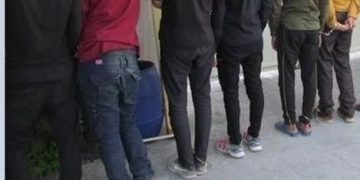 دستگیری ۶ محکوم متواری در تالش / طرح عملیات شبانه‌روزی پلیس برای تأمین امنیت
