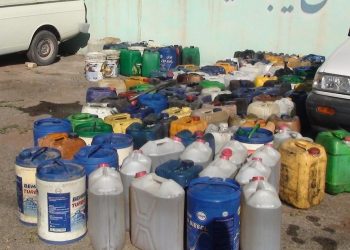 کشف سه‌هزار لیتر سوخت قاچاق در تالش