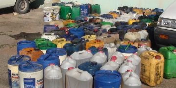 کشف سه‌هزار لیتر سوخت قاچاق در تالش