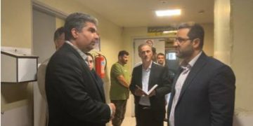 نماینده مردم تالش از بیمارستان شهید نورانی بازدید کرد؛ بودجه ۱۰۰ میلیارد تومانی برای تکمیل بیمارستان تخصصی قلب تخصیص یافت
