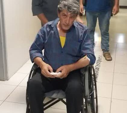 شلیک قاچاقچیان چوب به جنگلبان تالشی / حال عمومی مجروح مساعد است