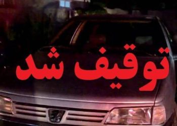 دستگیری عامل ایجاد مزاحمت برای شهروندان در تالش    / توقیف خودروی شوتی در تالش توسط نیروی انتظامی