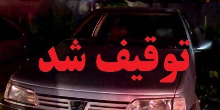 دستگیری عامل ایجاد مزاحمت برای شهروندان در تالش    / توقیف خودروی شوتی در تالش توسط نیروی انتظامی