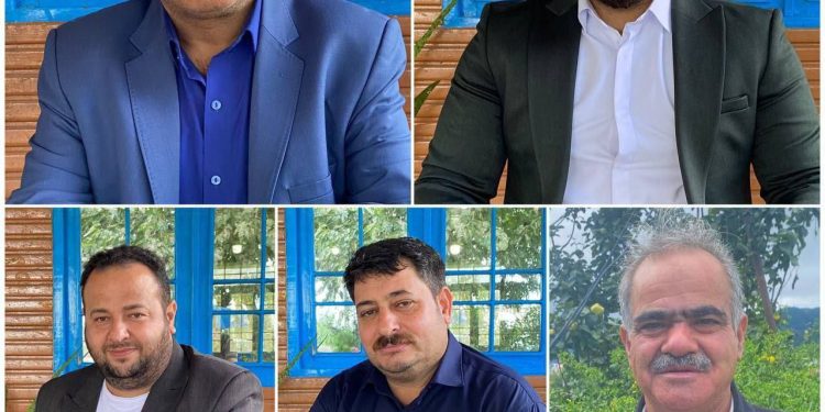 اعلام نتایج اولین دوره انتخابات شورای اسلامی بخش جوکندان