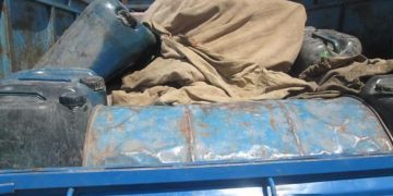 کشف هزار و ۵۰۰ لیتر سوخت قاچاق در تالش