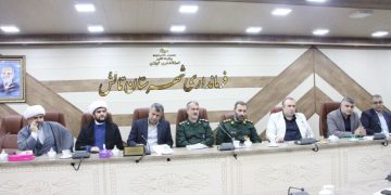 عطر شهدا در تالش می‌پیچد؛ این شهرستان میزبان دو شهید گمنام دفاع مقدس می‌شود