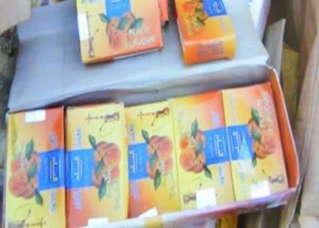 کشف بیش از ۳ تن توتون قاچاق در تالش