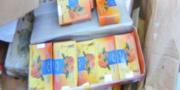 کشف بیش از ۳ تن توتون قاچاق در تالش