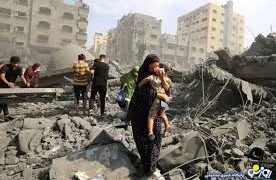 تحلیل متفاوت روزنامه جمهوری اسلامی: عملیات “طوفان الاقصی” بدلیل خسارتهای سنگینی که به لبنان و سوریه و یمن و ایران زد اشتباه بود