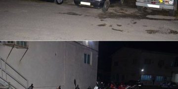 اجرای طرح ارتقاء امنیت اجتماعی در تالش؛ توقیف ۱۸ موتورسیکلت و ۸ خودرو متخلف