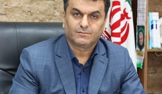 با حکم وزیر کشور و پیشنهاد استاندار گیلان:     شهرام عباس‌زاده به عنوان بخشدار حویق منصوب شد