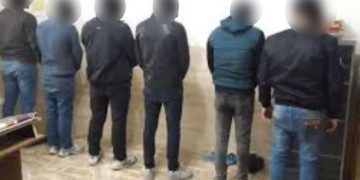 دستگیری 6 محکوم متواری در تالش