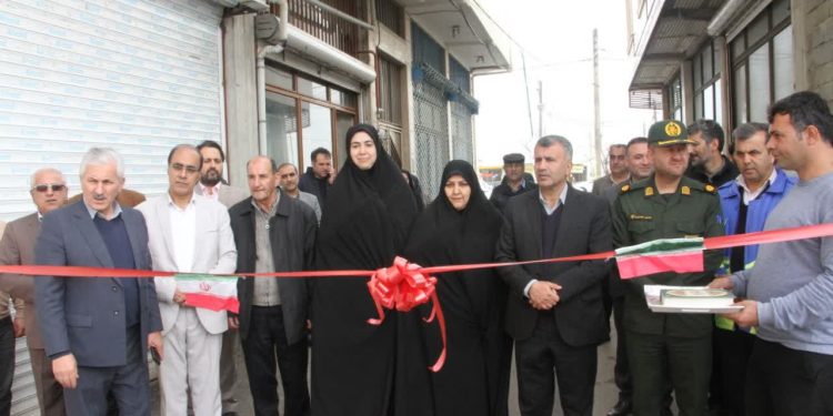 افتتاح ۸۱ پروژه عمرانی و خدماتی در بخش اسالم تالش همزمان با دهه فجر