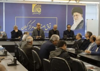 ذخایر گندم، آرد و دارو در گیلان تکمیل است