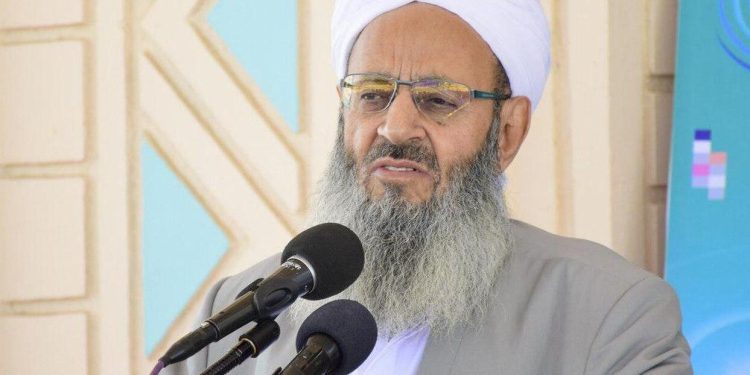 مولوی عبدالحمید: متجاوزان به فکر منافع خودشان هستند/تجزیه‌طلبی در سیستان و بلوچستان هیچ جایگاهی ندارد و نباید مطرح شود