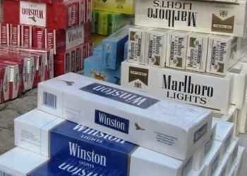 توقیف خودرو حامل سیگار قاچاق در شهرستان تالش