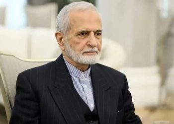 کمال خرازی به شهادت رسید