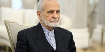 کمال خرازی به شهادت رسید