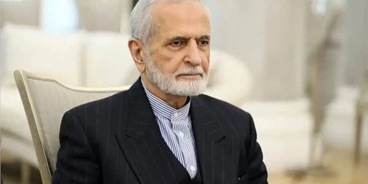 کمال خرازی به شهادت رسید