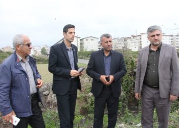 آمادگی کامل تأسیسات آبی تالش برای فصل زراعی / تأکید فرماندار بر تسریع آماده‌سازی سردهنه‌ها