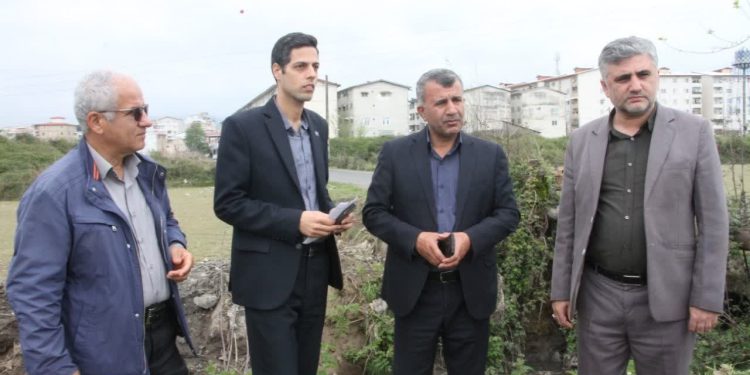 آمادگی کامل تأسیسات آبی تالش برای فصل زراعی / تأکید فرماندار بر تسریع آماده‌سازی سردهنه‌ها