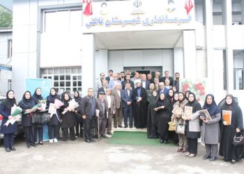 تجلیل از معلمان نمونه تالش؛ آموزش و پرورش دژ مستحکم اقتدار و پیشرفت ملی است