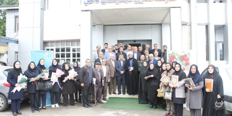 تجلیل از معلمان نمونه تالش؛ آموزش و پرورش دژ مستحکم اقتدار و پیشرفت ملی است