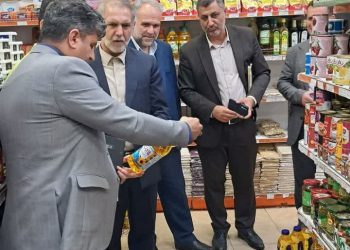 تشدید نظارت بر بازار تالش و شناسایی واحدهای گرانفروش