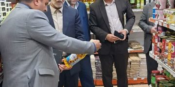 تشدید نظارت بر بازار تالش و شناسایی واحدهای گرانفروش