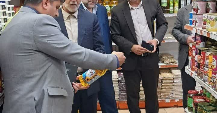 تشدید نظارت بر بازار تالش و شناسایی واحدهای گرانفروش