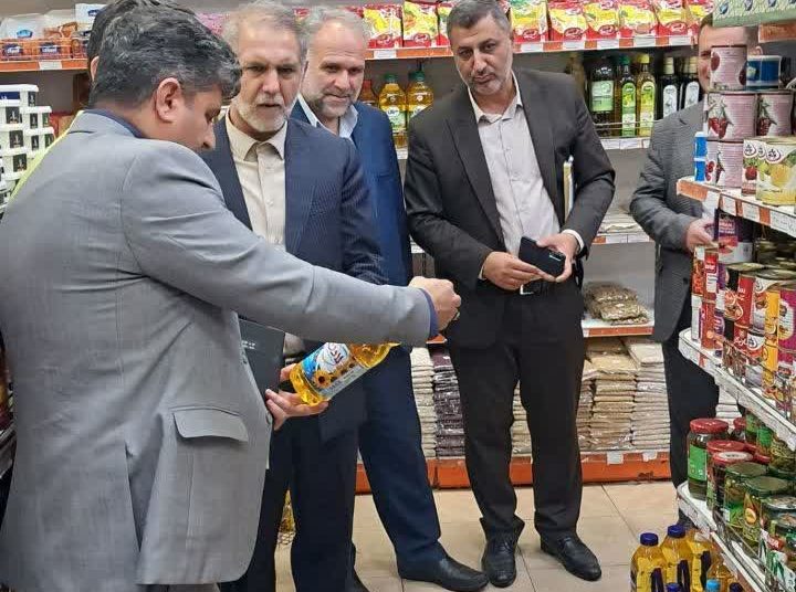 تشدید نظارت بر بازار تالش و شناسایی واحدهای گرانفروش