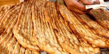 جزئیات قیمت‌ جدید نان در گیلان