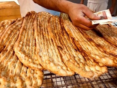 جزئیات قیمت‌ جدید نان در گیلان