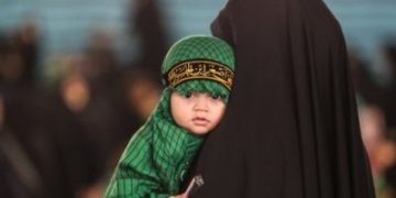 گیلان میزبان سوگواره شیرخوارگان حسینی