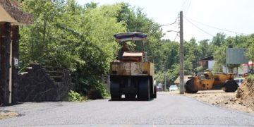 آغاز اجرای طرح هادی در روستای گردشگری گیسوم؛ ۴ میلیارد تومان برای بهسازی معابر اختصاص یافت