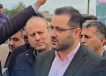 نماینده تالش مجوز برگزاری تنها مناقصه عمرانی کشور را اخذ کرد
