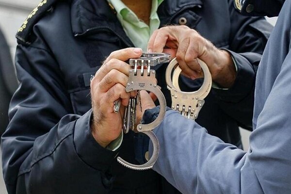 برخورد قاطع انتظامی با انتشار مطالب موهن و ضد ارزشی در فضای مجازی؛ متهم در تالش بازداشت شد