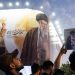 آغاز مراسم تشییع پیکر «آقای شهید ایران» در تهران