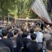 برگزاری ارجپیمایی جاماندگان اربعین در تالش با حضور بیش از ۴۰ موکب خدمترسان