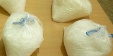 عملیات ضربتی پلیس تالش برای دستگیری سوداگران مرگ / ۲.۶ کیلوگرم شیشه کشف شد