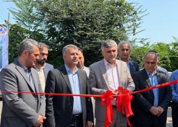 در جریان هفته دولت؛ افتتاح ۴۲ پروژه عمرانی و اشتغال‌زایی در بخش جوکندان تالش با اعتبار ۵۲۹ میلیارد ریال